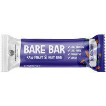 Nature's Nutrition Bare Bar Blueberry 40g