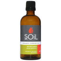 SOiL Avocado Carrier Oil 100ml