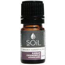 SOiL Roman Chamomile Essential Oil 2.5ml