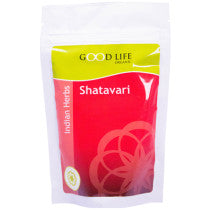 Good Life Organic Shatavari 100g