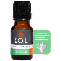 SOiL Palmarosa Essential Oil 10ml
