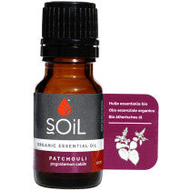 SOiL Patchouli Essential Oil 10ml