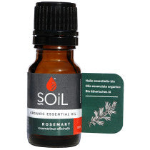 SOiL Rosemary Essential Oil 10ml 10ml