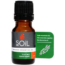 SOiL Thyme Essential Oil 10ml