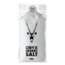Oryx Desert Salt - Fine Multiple Sizes