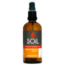 SOiL Athletic Massage Oil 100ml