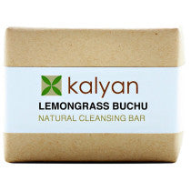 Kalyan Lemongrass & Buchu Cleansing Bar Multiple Sizes