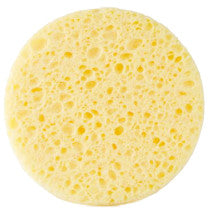 Just Pure Organic Vegetable Sponge 2 Pack