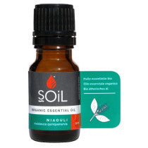 SOiL Niaouli Essential Oil 10ml