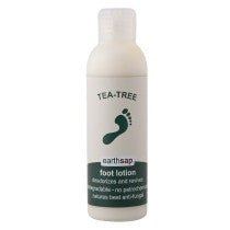 Earthsap Tea Tree Foot Lotion 150ml
