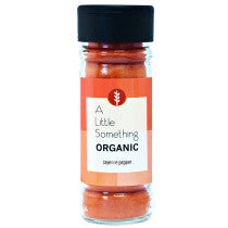 A Little Something Organic Cayenne Pepper Multiple Sizes