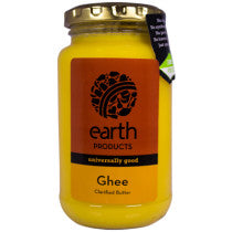 Earth Products Ghee Multiple Sizes