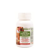 Dr. Boxall’s Green Coffee Bean Extract 60 Capsules
