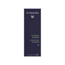Dr. Hauschka Foundation Multiple Colours