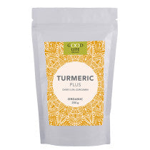 Good Life Organic Turmeric Plus 200g