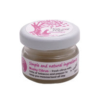 Natural Yogi Deodorant Musky Citrus 30g