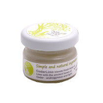 Natural Yogi Deodorant CedarLime 30g