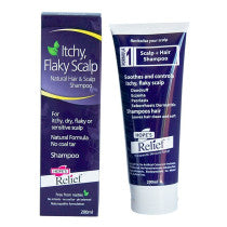 Hope S Relief Shampoo For Itchy Flaky Scalps 200ml