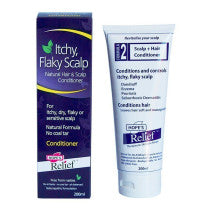 Hope S Relief Conditioner For Itchy Flaky Scalps 200ml