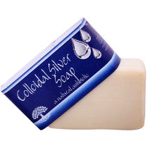 Coventry Colloidal Silver Soap 100g