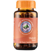 Medi Mushrooms Shiitake Capsules 60 Capsules