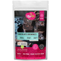 MojoMe Chocolate Brownies Mix 320g
