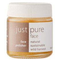 Just Pure Essential Face Polisher 50ml