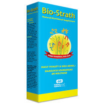 Bio Strath Daily Wellbeing & Vitality 60 Tablets