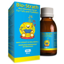 Bio Strath Daily Wellbeing & Vitality Tot 100ml