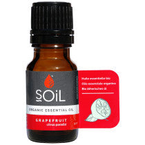 SOiL Grapefruit Essential Oil 10ml
