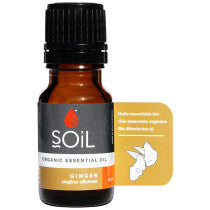 SOiL Ginger Essential Oil 10ml