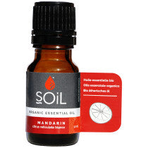 SOiL Mandarin Essential Oil 10ml