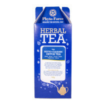 Phyto-Force Phyto-Cleanse Detox Tea 100g