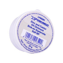 Pakmed Zinc & Castor Cream 25 g