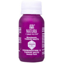 Combination 12 Tissue Salts 125 Tablets