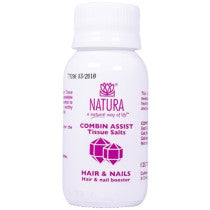 Combin Assist Tissue Salts – Hair & Nails 125 Tablets