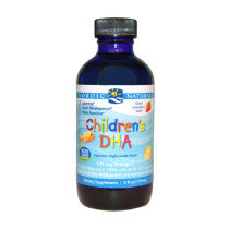 Nordic Naturals Children DHA 119ml