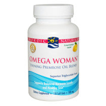 Nordic Naturals Omega Women 120 Capsules