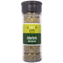 Good Life Organic Italian Herbs Mix 16g