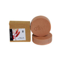 O’live French Red Clay & Neroli Soap 110g