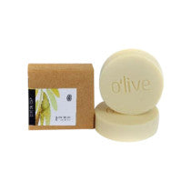 O’live Aloe Ferox & Tea Tree Soap 110g