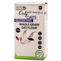 Wholesome Earth Oat Flour - Gluten Free 500g