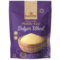 Snackville Bulgar Wheat 300g