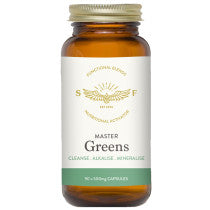Soaring Free Master Greens Capsules 90 Caps