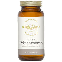 Soaring Free Master Mushrooms Capsules 90 Caps