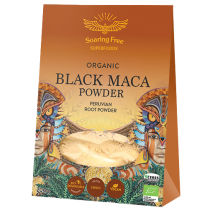 Soaring Free Superfoods Black Maca 200g
