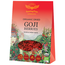 Superfoods Organic Raw Goji Berries 200g