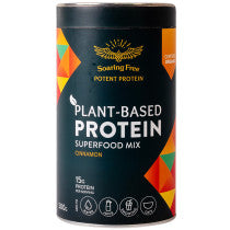 Soaring Free Superfoods Protein Superfood Mix Cinnamon Organic 500g