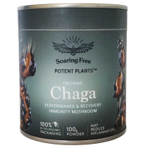 Superfoods Wildcrafted Chaga Mushrooms