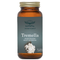 Soaring Free Tremella Mushroom Capsules
